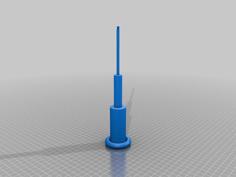 Hunter’s Screwdriver B 3D Printer Model