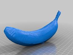 Bananananananananananana 3D Printer Model