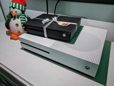 Xbox One S Game Giftbox / Trinket Container 3D Printer Model