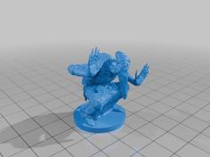 Yulelad Window Peeper 3D Printer Model