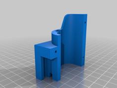 Parkside X12Team 3D Printer Model