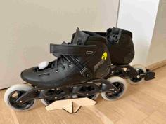 Laser Cut Inline Skate Stand