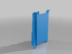 Grand Kup-Waasa (Top Shell For Tamiya Treads)) 3D Printer Model