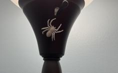 Spider Magnet 3D Printer Model