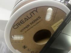 Creality Hyper Filament Spool Adaptor For BambuLab AMS 3D Printer Model