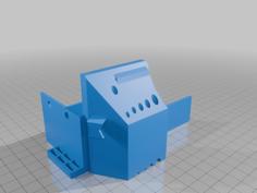 Ender 3 Tool Holder 3D Printer Model