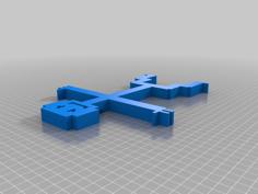 (3D Slash) SimpleNameSign1 3D Printer Model