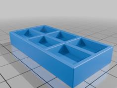 Hack Pack Domino 3D Printer Model