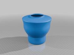 Vase 3D Printer Model