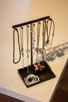 Necklace Stand / Organizer / Holder 3D Printer Model