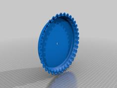 Sunset Sarsaparilla – Fallout Inspired Clock 3D Printer Model