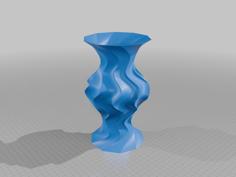 Classic Vase 3D Printer Model