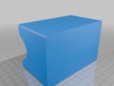 MTG Card Organizer Simpel 3D Printer Model