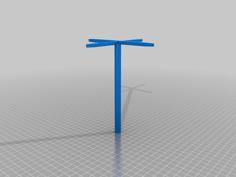 Pie Or Cake Slicer 3D Printer Model