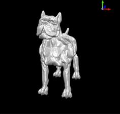 BullDog Thing :) 3D Printer Model