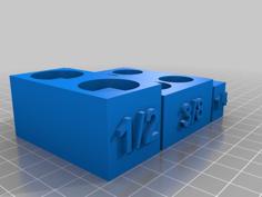 Socket Extension Organizer 3D Printer Model