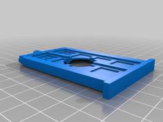 Doctor Who Tardis Spinner 3D Printer Model