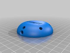 ZMote V1 3D Printer Model