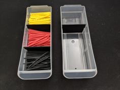 Divider For Tuff Store® Containers 3D Printer Model