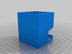 YABH- Yet Another Battery Holder (AA & AAA Sizes) 3D Printer Model