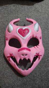 Heart Mask 3D Printer Model