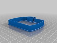 Mug Cookie Cutter 3D Printer Model