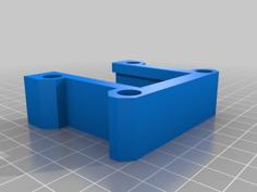 M18 Battery Holder 3D Printer Model