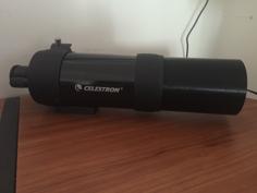 Celestron C90 MAK Dew Shield 3D Printer Model