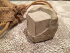 Rough Stone – Rough Ashlar 3D Printer Model