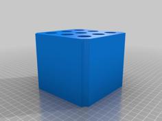 Expo Marker Holder 3D Printer Model