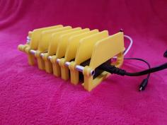 Estacion De Carga – Mobile Charging Station 3D Printer Model