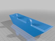 Build Plate Support 3D Printer Model