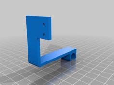 Pen Holder For RepRap Neo 3D Printer Model