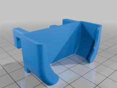 Shelly Button Ikea Skadis 3D Printer Model