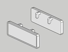 Name Plate For IKEA SKADIS 3D Printer Model