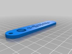 Wannabe – Spice Girls Spotify Tag 3D Printer Model