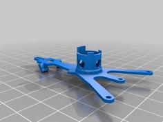 65_lightweight Canopy 3D Printer Model