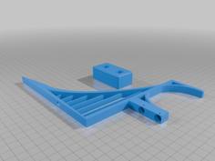 Greenhous Stick Holder 3D Printer Model