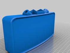 Claymore 3D Printer Model