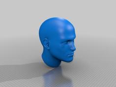 Sizing Heads Updated 3D Printer Model