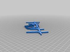 BONGO HEART BEAT 3D Printer Model