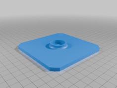 One Touch Display 3D Printer Model