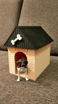 Dog House – Doghouse 3D Printer Model