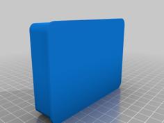 Card Box – Clip Top 3D Printer Model