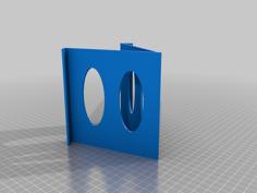 Tablet Holder 3D Printer Model