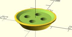 Button Factory – Parametric 3D Printer Model