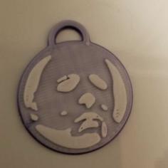 Michael Meyers Keychain 3D Printer Model