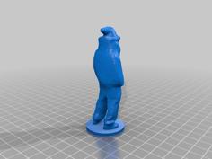 Santsta 3D Printer Model