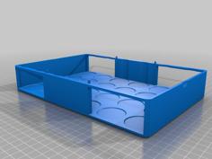 Hual Paint Caddy 3D Printer Model