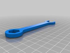 Tool 3D Printer Model